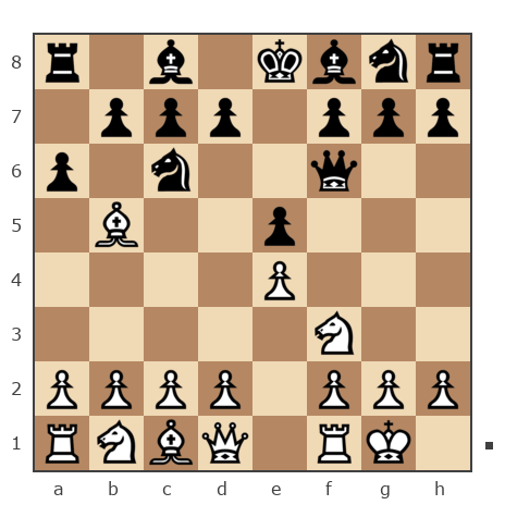 Партия №7933090 - виктор проценко (user_335765) vs Павел Николаевич Кузнецов (пахомка)
