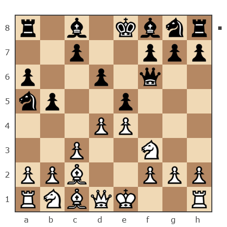 Партия №7932537 - Михаил (MB88) vs Николай Михайлович Оленичев (kolya-80)