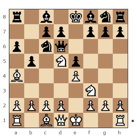 Партия №7931903 - Рафаэль Гизатуллин (Superraf2306) vs Николай Михайлович Оленичев (kolya-80)