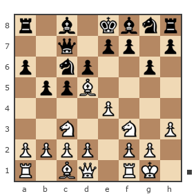 Game #7788456 - Aleksey9000 vs Александр Bezenson (Bizon62)
