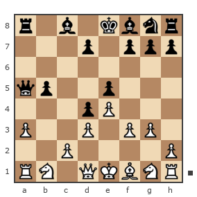 Game #7785134 - Дмитрий Мариничев (user_335495) vs Елена (Лёся)