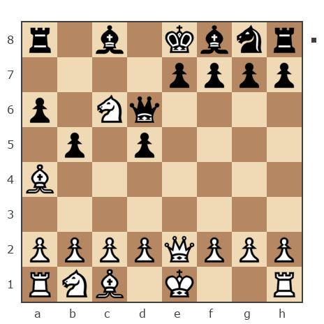Game #161485 - Виктор (Vik70) vs Сергей (Aster)