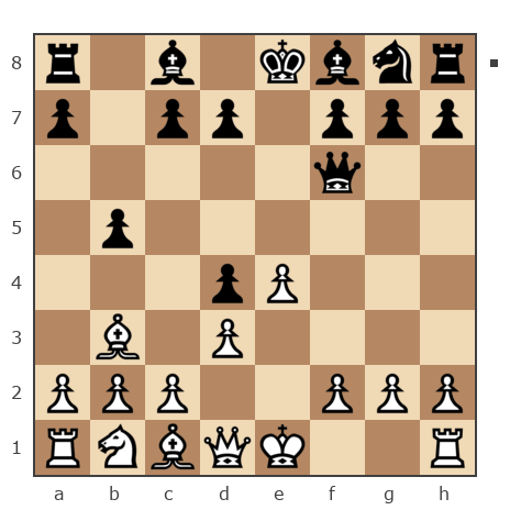 Game #2504841 - Сазонов Николай (Колек) vs Плечаков Виталий Вячеславович (Besonder)