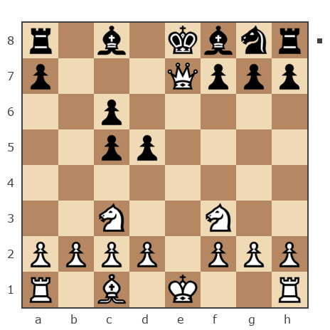 Game #6824878 - Виталий (vd-34) vs Александра (NikAA)