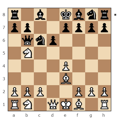 Партия №7933214 - Александр Савченко (A_Savchenko) vs Дмитрий (Dmitriy P)