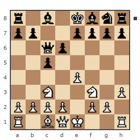 Game #7810913 - Дмитрий Александрович Жмычков (Ванька-встанька) vs Эдуард Сергеевич Опейкин (R36m)