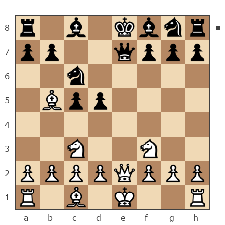 Game #7826490 - Александр (КАА) vs Evsin Igor (portos7266)