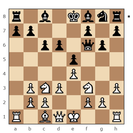 Партия №7932310 - contr1984 vs Сергей Александрович Марков (Мраком)