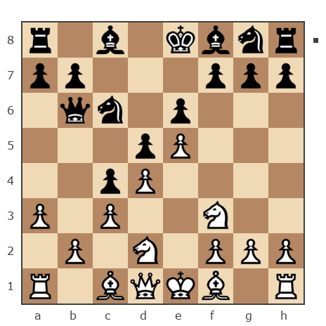 Game #7008812 - Дмитриевич Чаплыженко Игорь (iii30) vs OLeg Sergeev