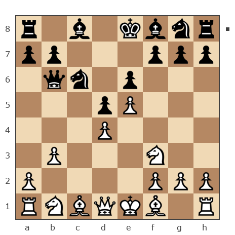 Game #7873720 - JoKeR2503 vs [User deleted] (ChessShurik)