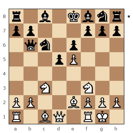 Game #2908178 - Никита (BeZOOM) vs Таль Анатолий Анатольевич (Ebator82)