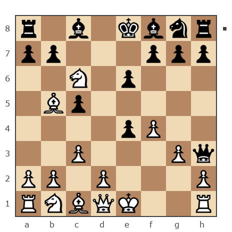 Game #7784112 - Oleg (fkujhbnv) vs devin