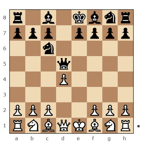Партия №7932058 - Борис Абрамович Либерман (Boris_1945) vs Hans Sommerser (Sommerser)