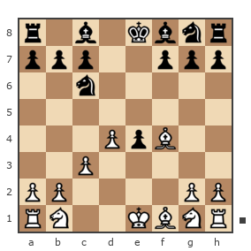 Game #5090645 - Быков Алексей Александрович (hanse1981) vs Калинин Олег Павлович (kalina555)