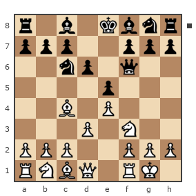 Game #231540 - Fernand (Meyssonier) vs Александр (francya)