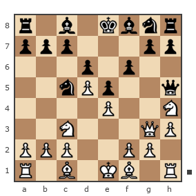 Game #231914 - Андрей (Black King) vs Александр (veterok)