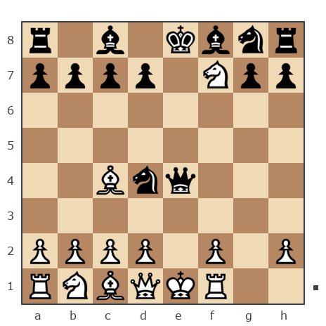 Game #574977 - Артем Лукманов (Темати) vs Воробъянинов (Kisa)