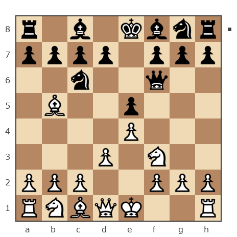 Game #7933363 - Андрей (Андрей-НН) vs Николай Михайлович Оленичев (kolya-80)