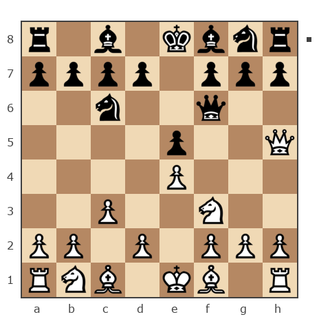 Game #6741709 - Зеленин Денис Анатольевич (ZeleninDenis) vs K_Artem
