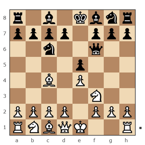 Game #390315 - Marat (manas88) vs Павел (Ckiv)