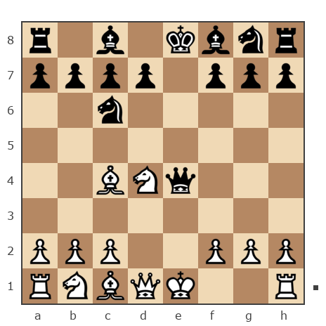 Game #1910530 - Бессчастнов Руслан (Russ_01) vs latens