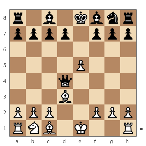 Game #7795384 - сергей николаевич космачёв (косатик) vs Борис (borshi)