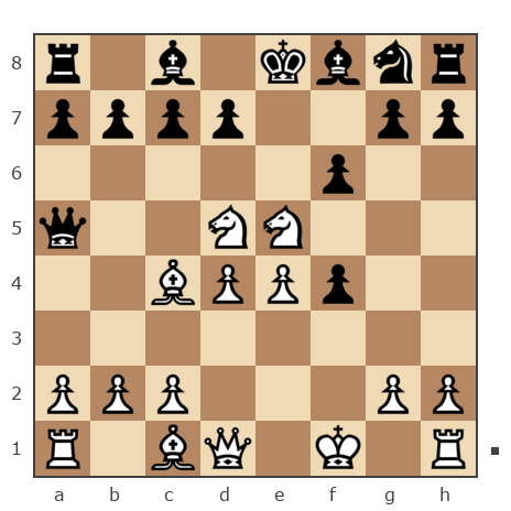 Game #7833266 - Spivak Oleg (Bad Cat) vs Александр (docent46)