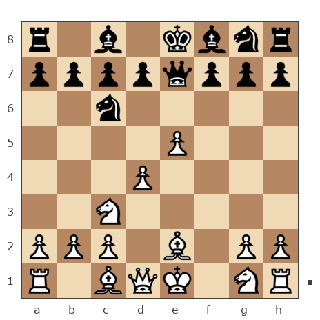 Партия №7931265 - VZ88 vs виктор проценко (user_335765)