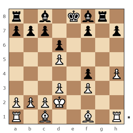 Game #7855505 - Sergey (sealvo) vs Сергей (Shiko_65)