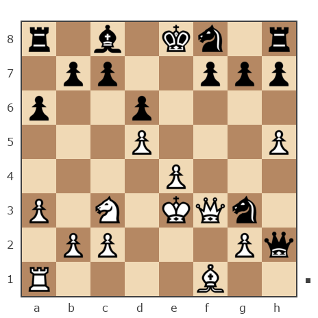Game #7906415 - Дмитрий Ядринцев (Pinochet) vs Игорь (Kopchenyi)