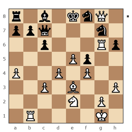 Game #7887081 - Алексей Алексеевич Фадеев (Safron4ik) vs Геннадий Аркадьевич Еремеев (Vrachishe)
