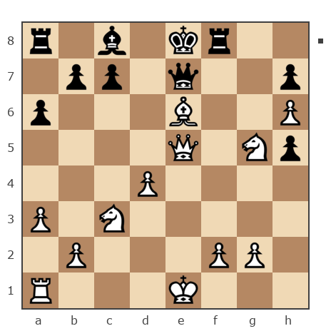 Game #7884481 - Mirziyan Schangareev (Kaschinez22) vs Yuriy Ammondt (User324252)