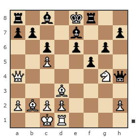 Game #4588361 - Владислава (luckychil) vs Казанцев Алексей Сергеевич (nirvash666)