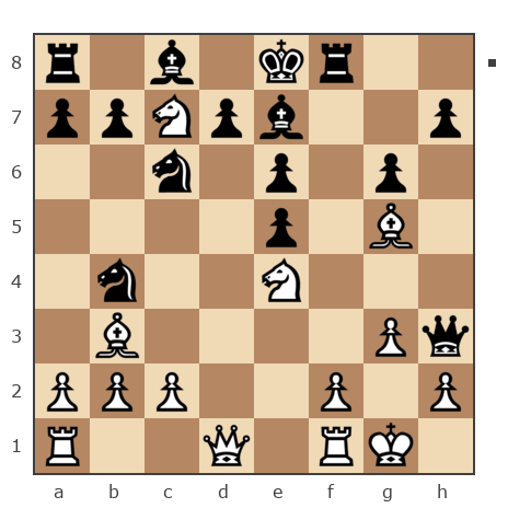 Game #2623081 - Ольховка Антон (Li-On-Ich) vs Тихонова Ирина Геннадьевна (may126)