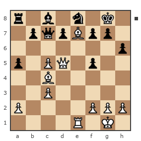 Game #7880063 - Иван Маличев (Ivan_777) vs Exal Garcia-Carrillo (ExalGarcia)