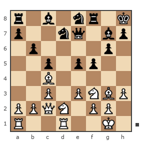 Game #7169812 - Елизавета (anakonda silver) vs Александр Николаевич Мосейчук (Moysej)