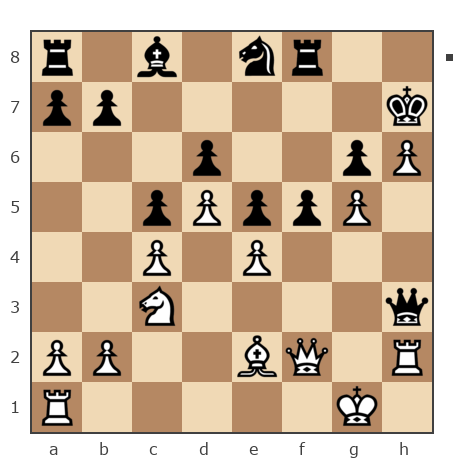 Game #7850845 - Николай Николаевич Пономарев (Ponomarev) vs [User deleted] (doc311987)