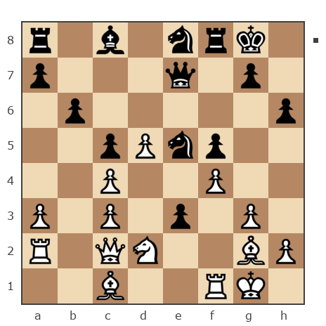 Game #7889502 - Александр Владимирович Рахаев (РАВ) vs Владимир (Gavel)