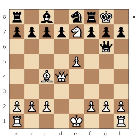 Партия №7799217 - Шахматный Заяц (chess_hare) vs Сергей Доценко (Joy777)