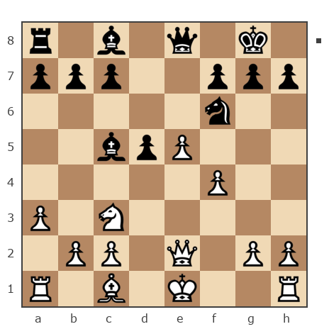 Game #7277408 - Виктор (lokystr) vs Евдокимов Павел Валерьевич (PavelBret)