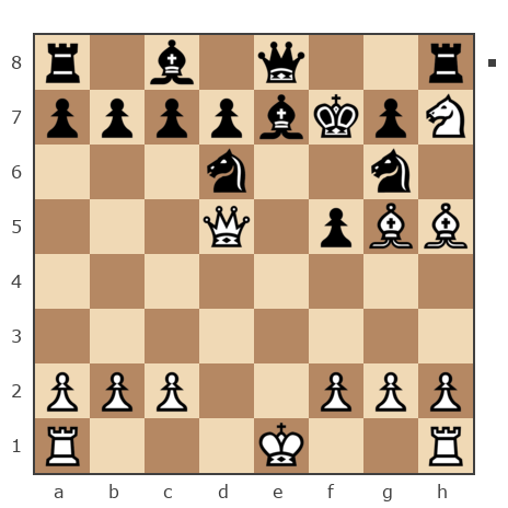 Game #7791935 - Александр (GlMol) vs Serij38