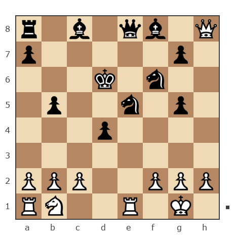 Game #7906037 - Альберт (Альберт Беникович) vs Vladimir (WMS_51)