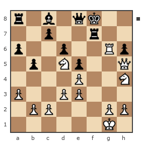 Game #1395500 - Евгений (fon_crazy) vs Куликов Александр Владимирович (maniack)