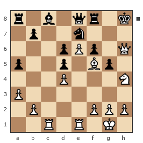 Game #7797264 - Олег Гаус (Kitain) vs Золотухин Сергей (SAZANAT1)