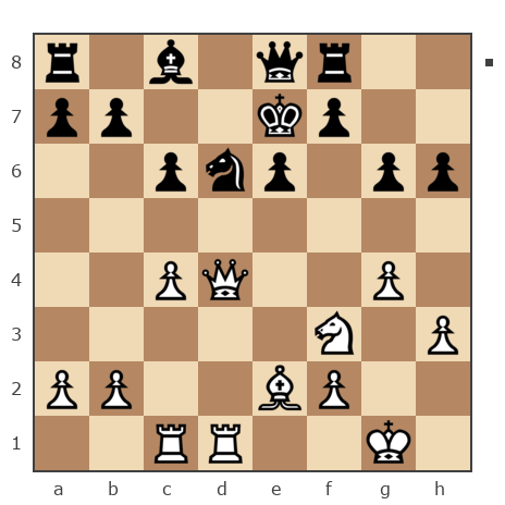 Партия №7775631 - Владимир (Hahs) vs Шахматный Заяц (chess_hare)