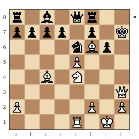 Game #6065032 - Кусимов Геннадий (Геннадий86) vs Евдокимов Павел Валерьевич (PavelBret)