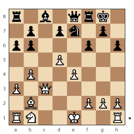 Партия №7931656 - Ivan Iazarev (Lazarev Ivan) vs Андрей (андрей9999)