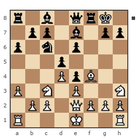 Game #6461358 - Александр Михайлович Крючков (sanek1953) vs Roman (Pro48)