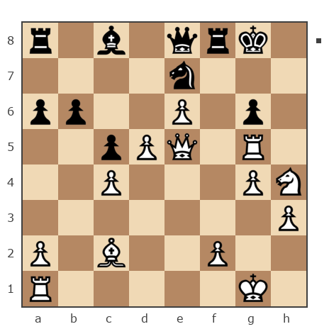 Партия №7845632 - Waleriy (Bess62) vs Виталий Гасюк (Витэк)
