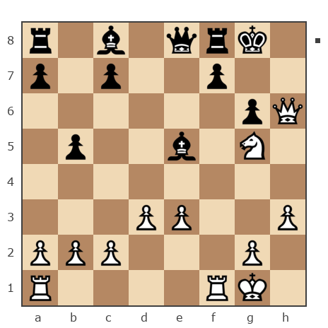 Game #7439022 - Александрович Андрей (An0521) vs шило